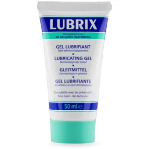 Lubrix gel lubrifiant pas cher
