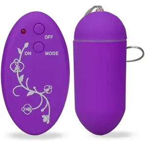 LOVE AND VIBES Oeuf vibrant My Little Secret - Vibromasseur à distance pour couple