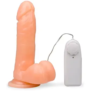 LOVE AND VIBES Gros gode vibrant ventouse gode vaginal ou anal homme ou femmeVendu parlove-and-vibes