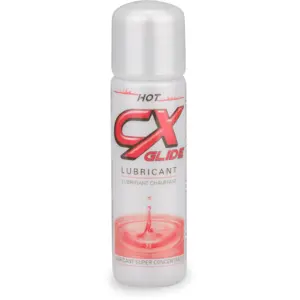 LOVE AND VIBES Lubrifiant chauffant CX Glide pas cher