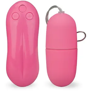 Oeuf vibrant sonil télécommandé - Vibromasseur à distance pour couple pas cher