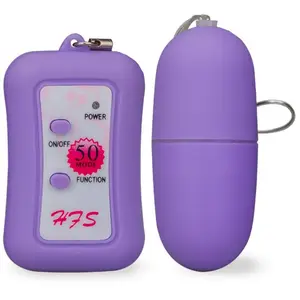 LOVE AND VIBES Oeuf vibrant giga-bullet 50 modes - Vibromasseur à distance pour couple pas cher