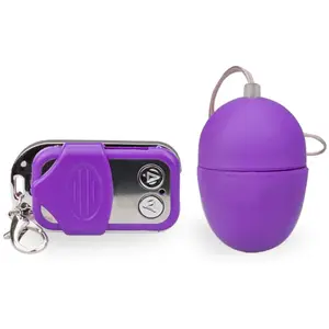 Oeuf vibrant small télécommandé - Vibromasseur à distance pour couple pas cher