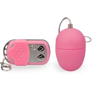 Oeuf vibrant small télécommandé - Vibromasseur à distance pour couple