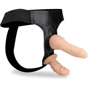 LOVE AND VIBES Double gode ceinture amovibleVendu parlove-and-vibes