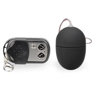 Oeuf vibrant small télécommandé - Vibromasseur à distance pour couple