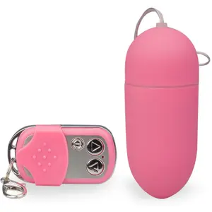Oeuf vibrant télécommandé XL Vibromasseur à distance pour couple pas cher