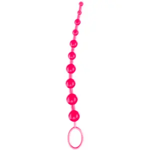 LOVE AND VIBES Chapelet thaï anal 10 boules pas cher
