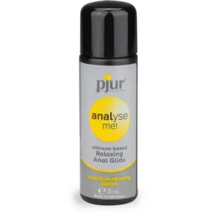 Décontractant anal Pjur Analyse Me pas cher