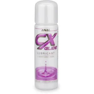 LOVE AND VIBES Lubrifiant anal CX Glide