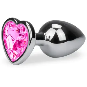 LOVE AND VIBES Bijou rosebud coeur S - 7 coloris pas cher