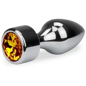LOVE AND VIBES Bijou anal rosebud missile M - 8 Coloris