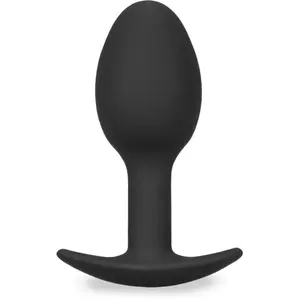 LOVE AND VIBES Plug anal silicone bille massante pas cher