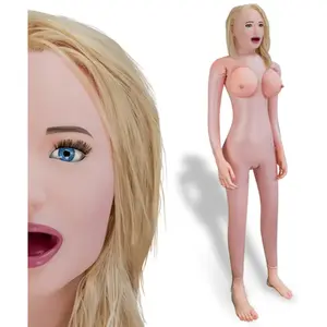 LOVE AND VIBES Poupée gonflable sexuelle blonde suceuse anus vagin TatianaVendu parlove-and-vibes