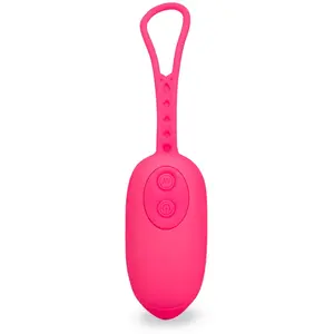 Stimulateur clitoris Orgasmic Power Egg Vibromasseur à distance pour c... pas cher