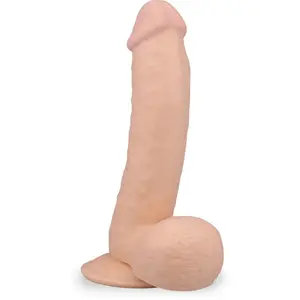 Gode godemichet ventouse réaliste Softness gode vaginal ou anal homme ...Vendu parlove-and-vibes
