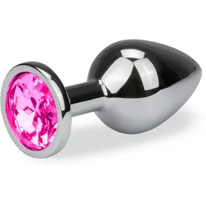 LOVE AND VIBES Bijou anal rosebud M - 9 Coloris pas cher