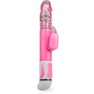 Vibro rabbit Flashy rotatif up-and-down XL