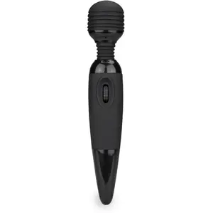 Vibromasseur fantasy wand Black Pleasure pas cher