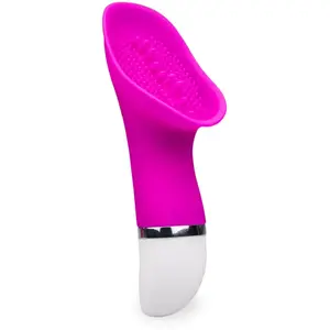 LOVE AND VIBES Stimulateur clitoris cup et picots pas cher
