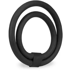 LOVE AND VIBES Double anneau cockring siliconeVendu parlove-and-vibes
