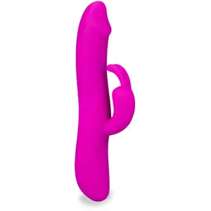 LOVE AND VIBES Vibro rabbit puissant Percuteur