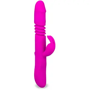 Vibro rabbit up-and-down Brad pas cher