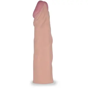 LOVE AND VIBES Gaine prolongateur pénis réaliste XL
