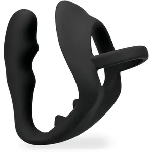 Vibromasseur vibro homme gode anal Stimulateur prostatique cockring si... pas cher