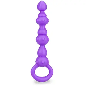 LOVE AND VIBES Plug anal chapelet pour sodomieVendu parlove-and-vibes