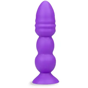 LOVE AND VIBES Plug anal ventouse Hype pas cher