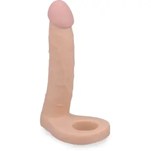 Gode ceinture pour double pénétration