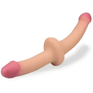 LOVE AND VIBES Godemichet double pénétration gode vaginal ou anal homme ou femmeVendu parlove-and-vibes