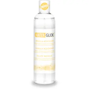 Lubrifiant Waterglide glace Vanille - 300ml pas cher