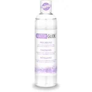 Lubrifiant Waterglide Pétillant - 300ml pas cher