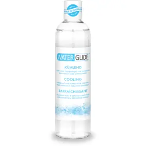 Lubrifiant Waterglide Rafraîchissant- 300ml pas cher