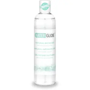 Lubrifiant Waterglide gel intime naturel - 300ml pas cher