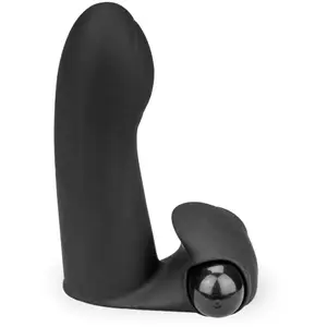 LOVE AND VIBES Doigt vibrant pour sexe féminin