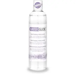 Lubrifiant Waterglide sensation naturelle - 300ml pas cher