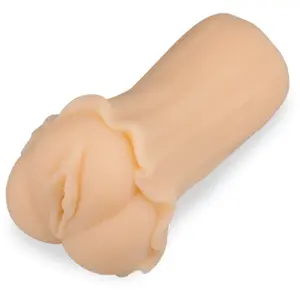 Masturbateur Vagin Réaliste Artificiel Vaginette de poche jupe courte ... pas cher