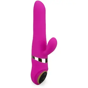 Sextoy rabbit percuteur vibreur Amanda pas cher