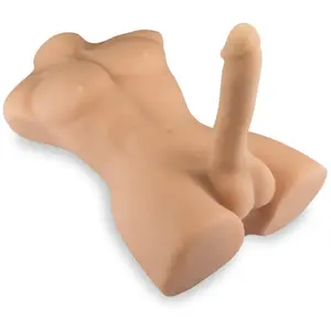 LOVE AND VIBES Poupée faux torse homme Théo