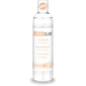 Lubrifiant Waterglide nourrissant Aloe Vera 300ml pas cher