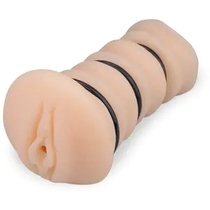 Masturbateur Vagin Réaliste Artificiel Sextoy pour homme 2-en-1 vagine...Vendu parlove-and-vibes
