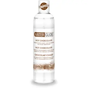 Lubrifiant Waterglide Chocolat Chaud 300ml pas cher
