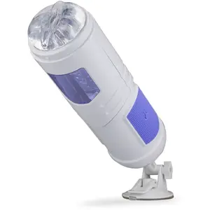 Masturbateur USB va-et-vient Freezer pas cher