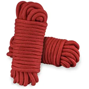 LOVE AND VIBES Corde BDSM de bondage 10,0m