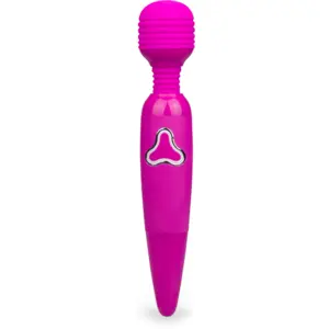 Vibro fantasy wand puissant 7 modes USB