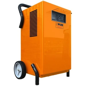 S.PLUS SPLUS - Déshumidificateur professionnel mobile avec roues chantier 200... pas cher