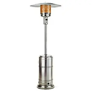 SANS Parasol chauffant au gaz propane 5 à 12 kW - SPLUS - PC 12 I.1 pas cher